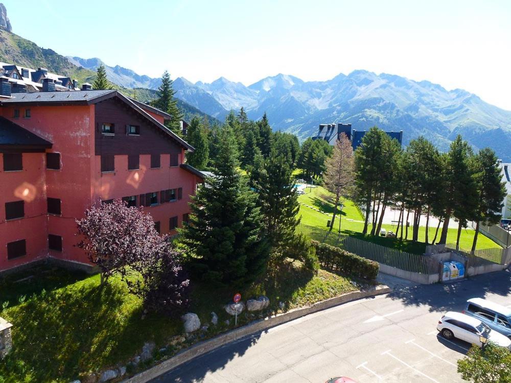 Apartamentos Formigal Quarto foto